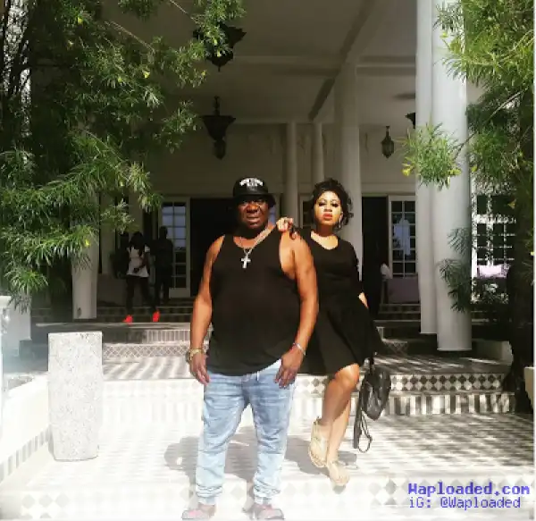Photo: Checkout This Gangster Photo Of Mr. Ibu 